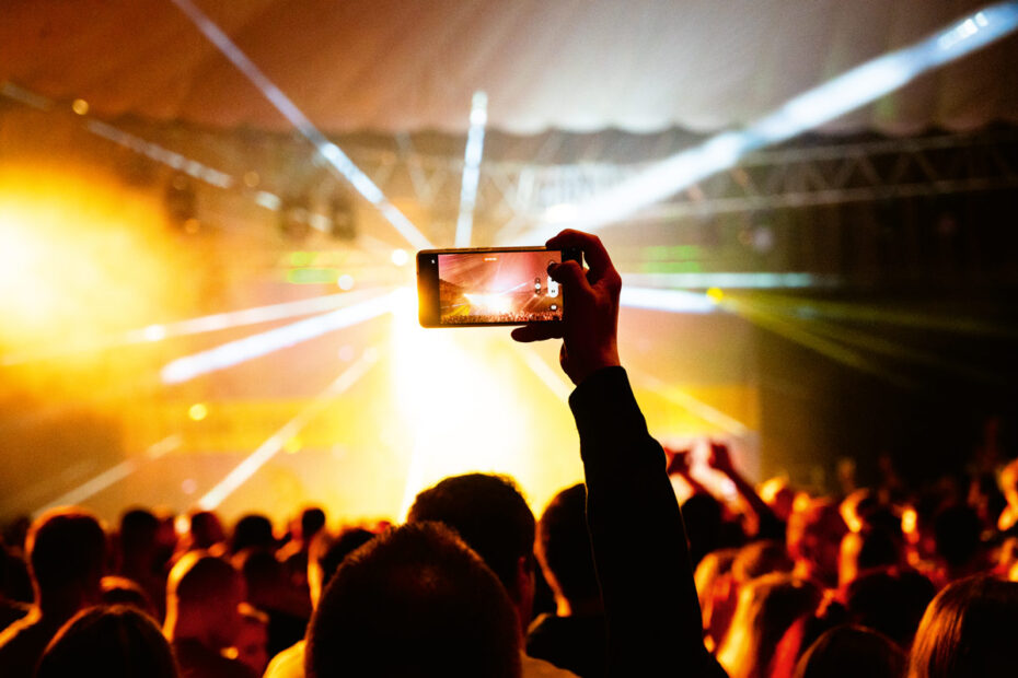 Ü30-Party - Music-Eggert