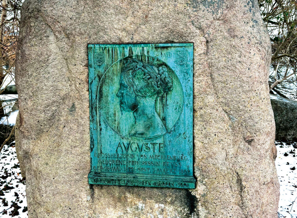 Schlösser & Gärten – Schlossführungen am Frauentag