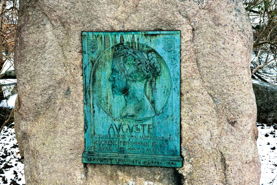 Schlösser & Gärten – Schlossführungen am Frauentag