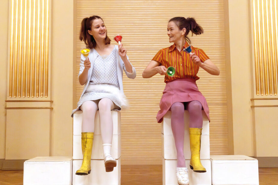 Theaterangebot - Krümbelbühne