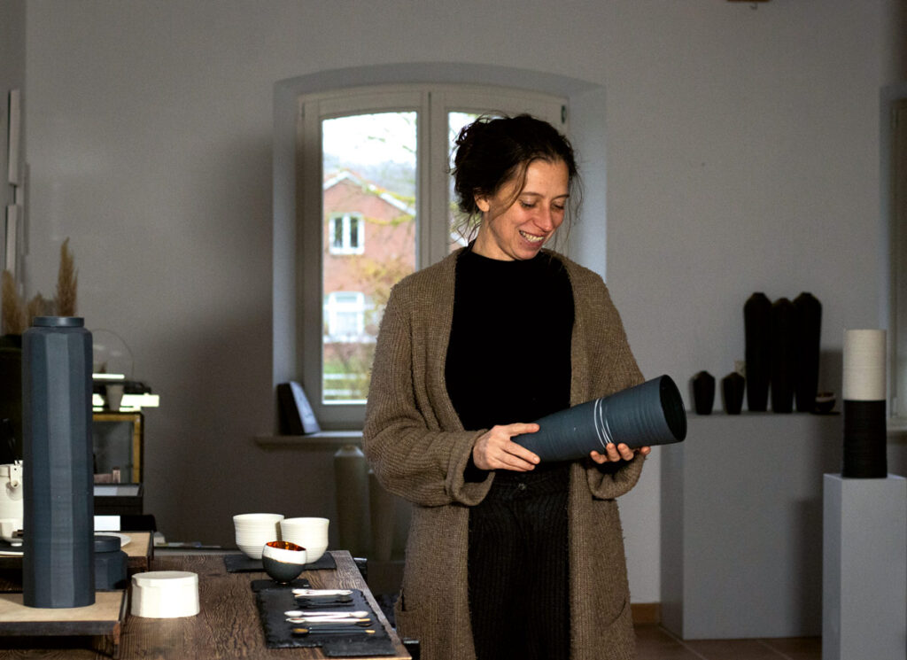 Portrait - Slyvia Ludwig