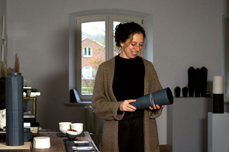 Portrait - Slyvia Ludwig