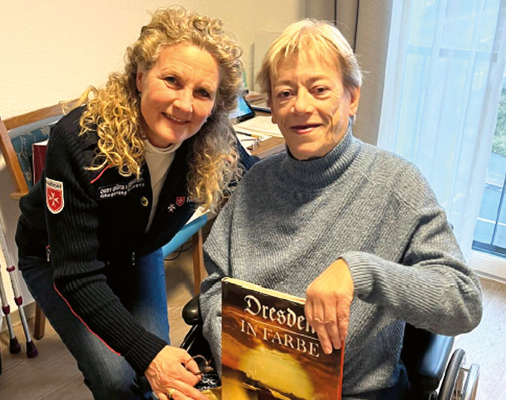 MAG - Wunschbaumaktion von Malteser Hilfsdienst Schwerin