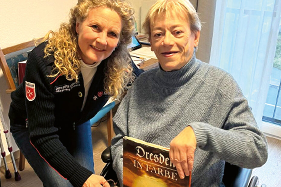 MAG - Wunschbaumaktion von Malteser Hilfsdienst Schwerin