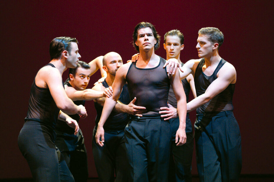 Ballett des Mecklenburgischen-Staatsheater - "Time to Love"