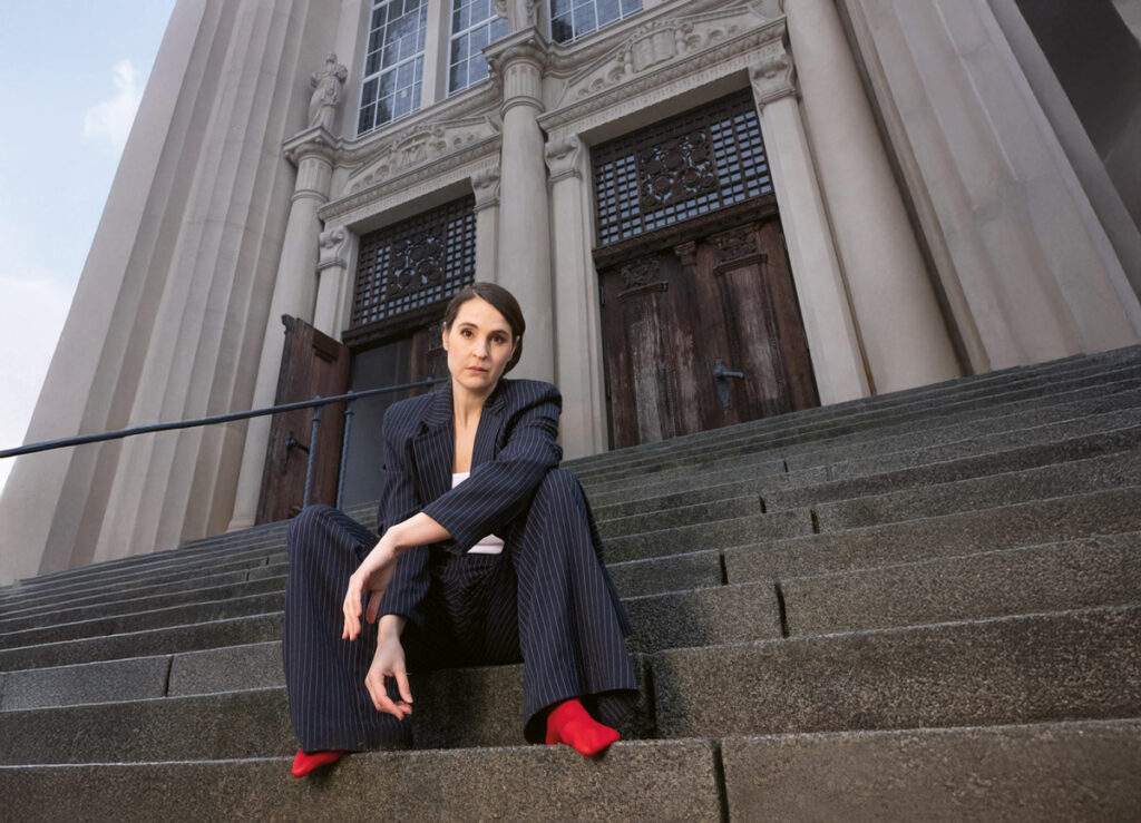 M*Halle - Prima Facie von Suzie Miller