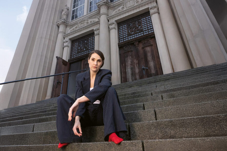 M*Halle - Prima Facie von Suzie Miller