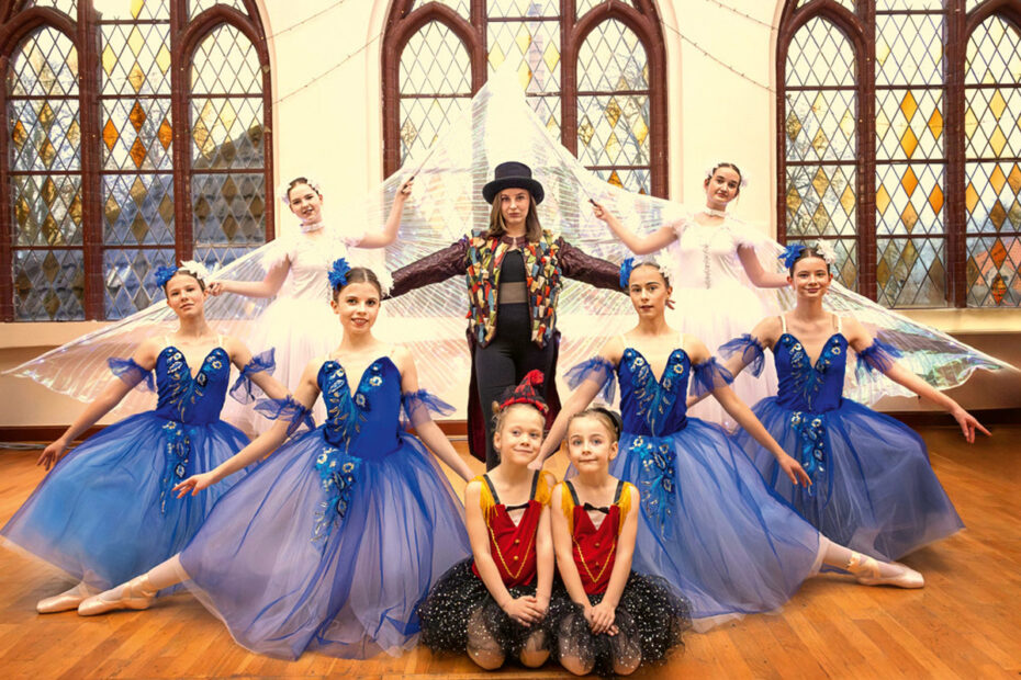 Tanzgala „Zirkus fantastique“