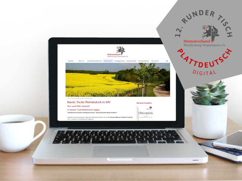 Heimatverband MV - Plattdeutsch