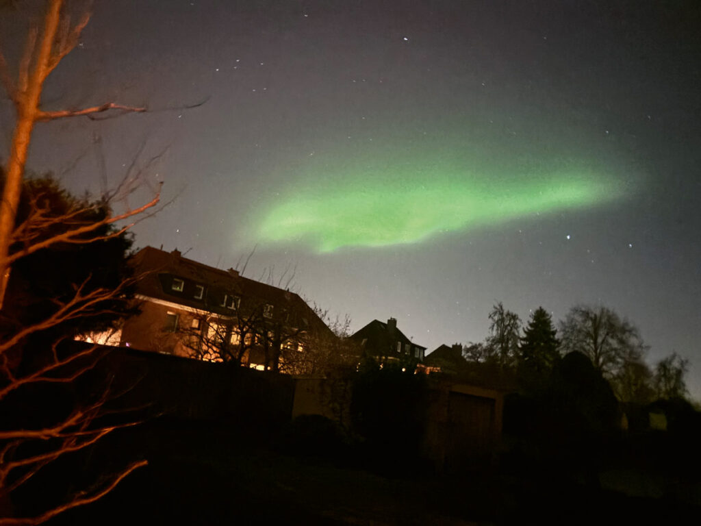 Polarlichter 2026