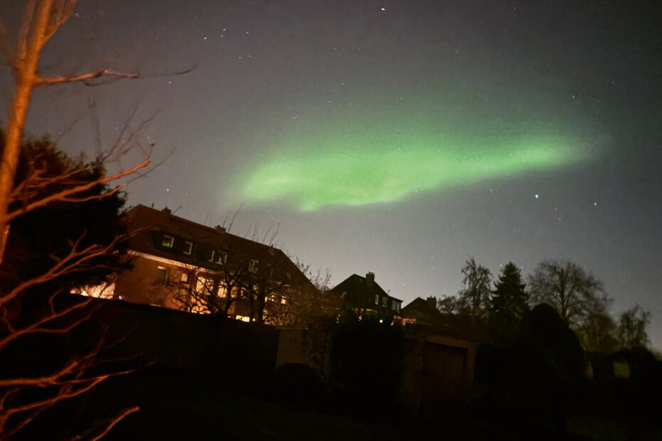 Polarlichter 2026