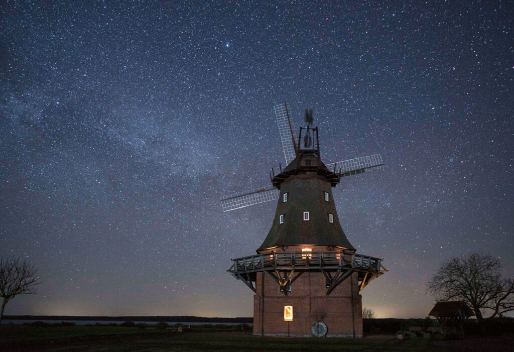 Sternenpark - Naturpark Nossentiner/Schwinzer Heide