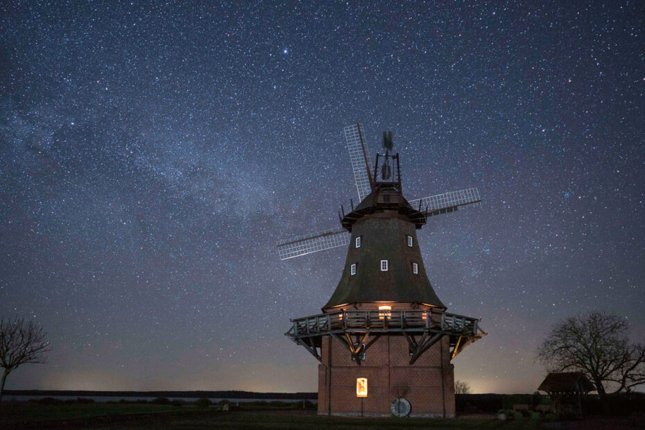 Sternenpark - Naturpark Nossentiner/Schwinzer Heide