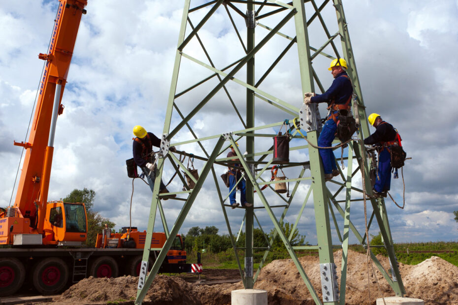Wemag Netz GmbH - Stromversorgung