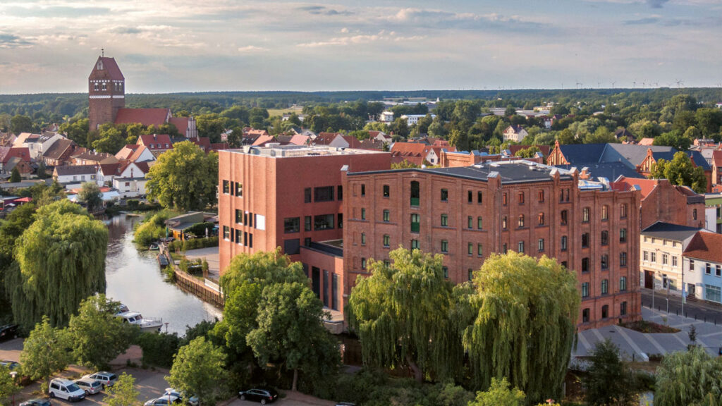 Kulturmühle Parchim