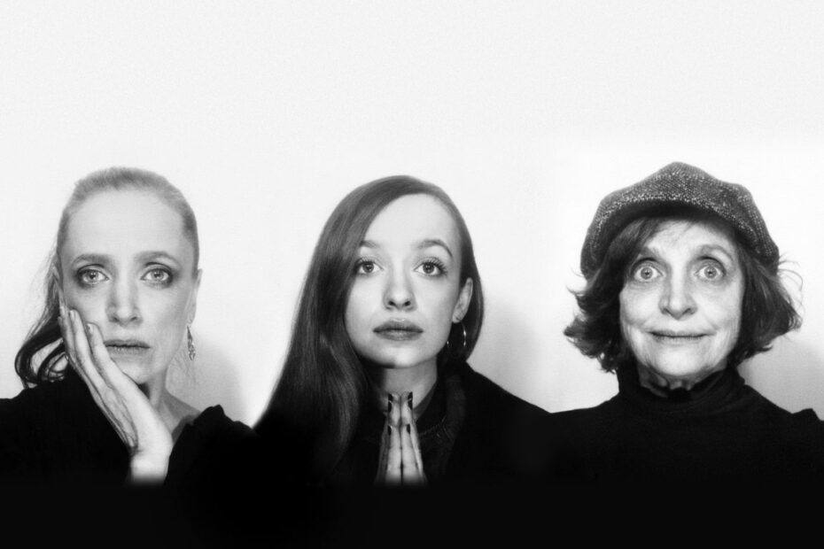 Schweriner Höfe - Lesung mit Thalbach