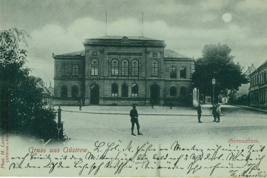 Ortschronistentagung - Güstrow