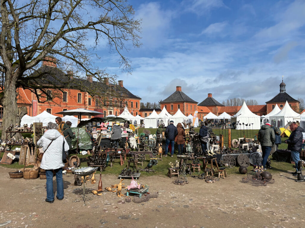 Schloss Bothmer - Frühlingsträume 2026 