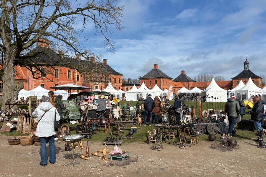 Schloss Bothmer - Frühlingsträume 2026