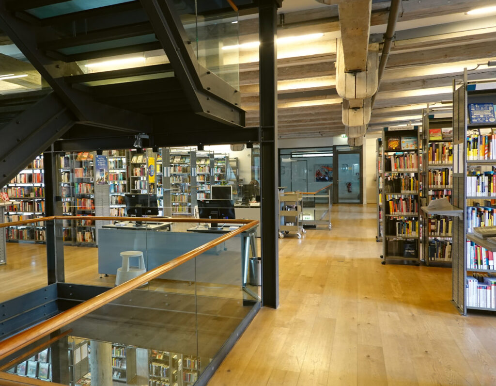 Stadtbibliothek Wismar