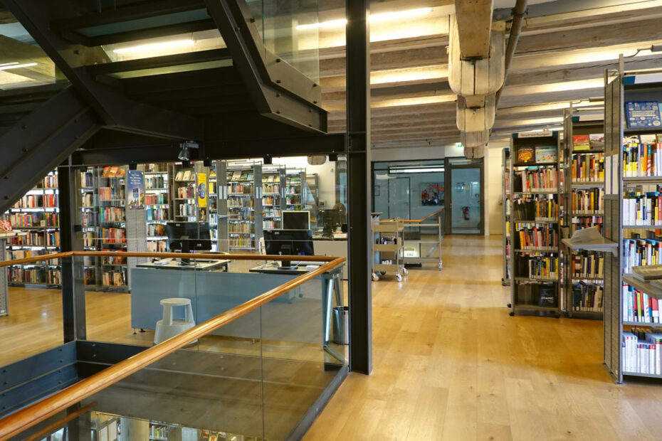 Stadtbibliothek Wismar