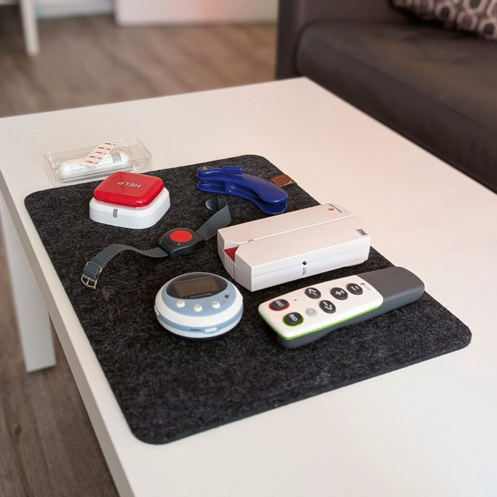 Musterwohnung Parchim