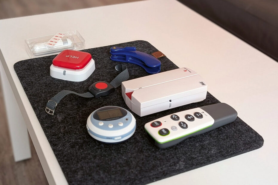 Musterwohnung Parchim