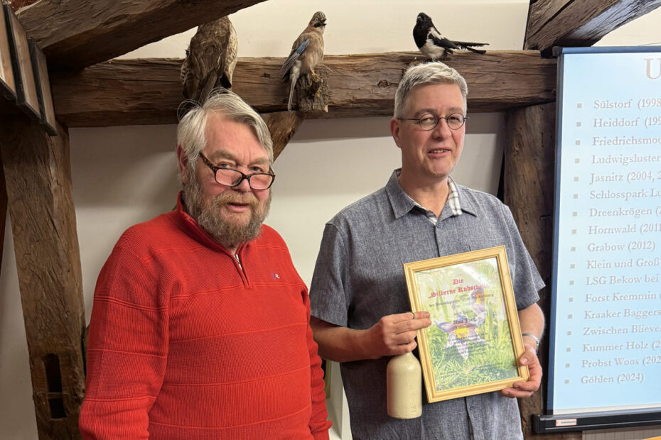 Fachgruppe Botanik am Ludwigsluster Natureum