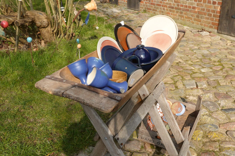 Tag der öffenen Töpferei 2026