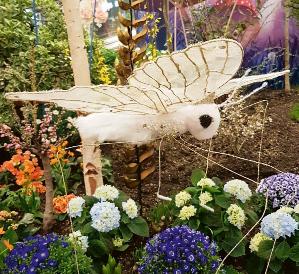 Schlosspark-Center Schwerin im Frühling