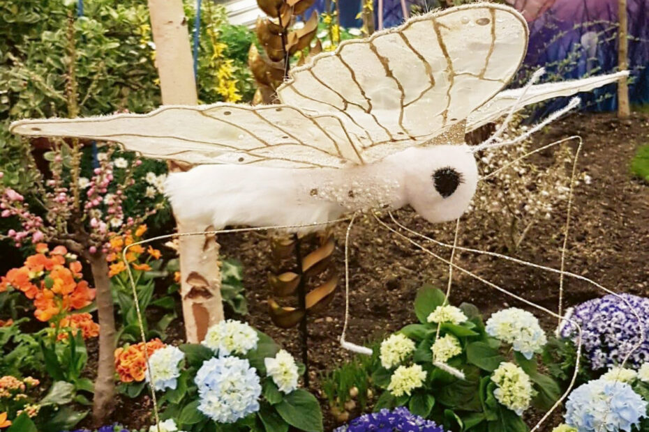 Schlosspark-Center Schwerin im Frühling