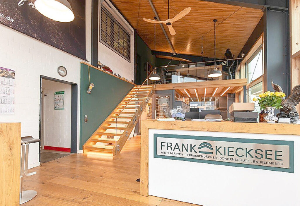 Kiecksee-Bauelemente