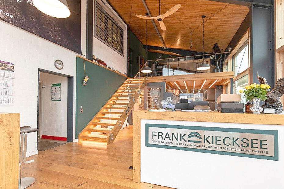 Kiecksee-Bauelemente