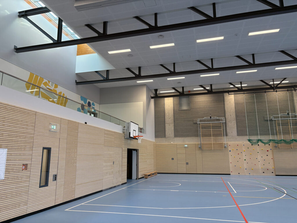 Hansestadt Wismar - Dreifeldhalle