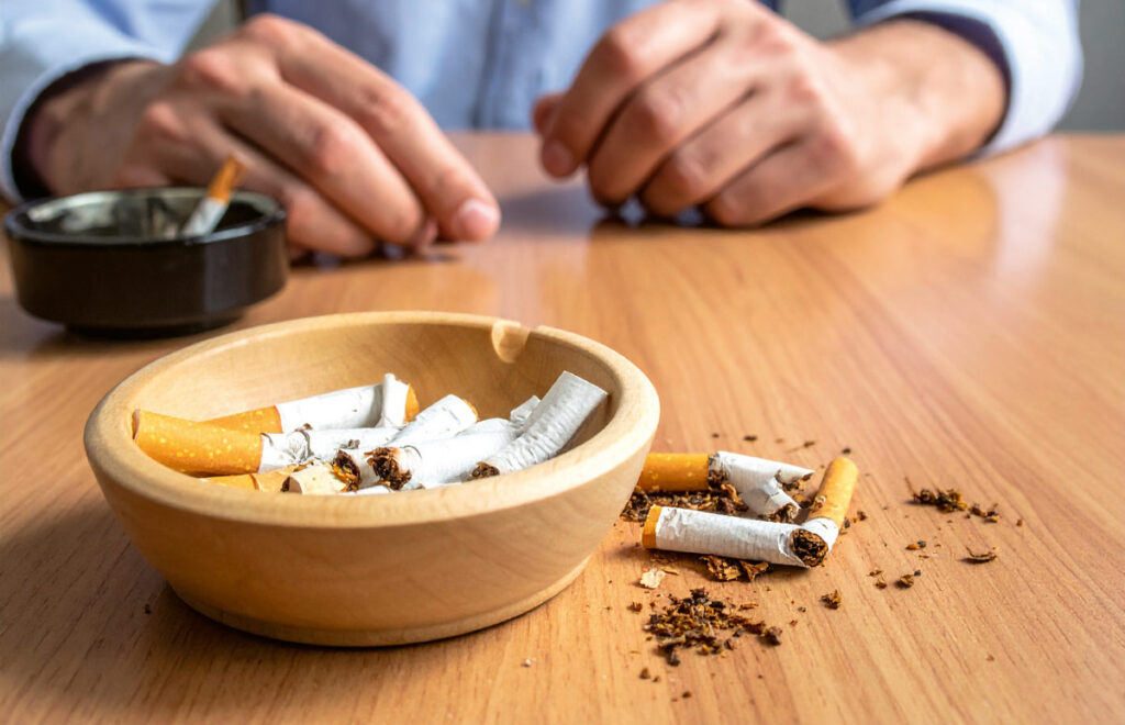 DocAktuell - Rauchfrei