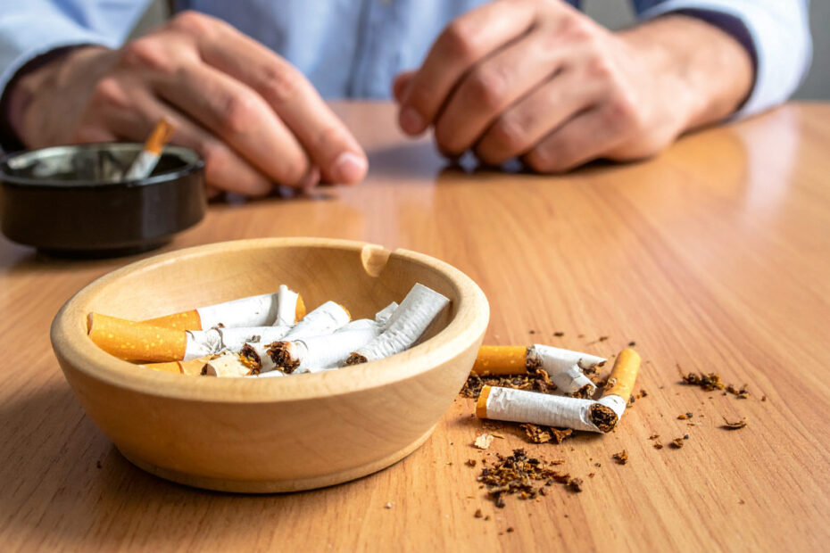 DocAktuell - Rauchfrei