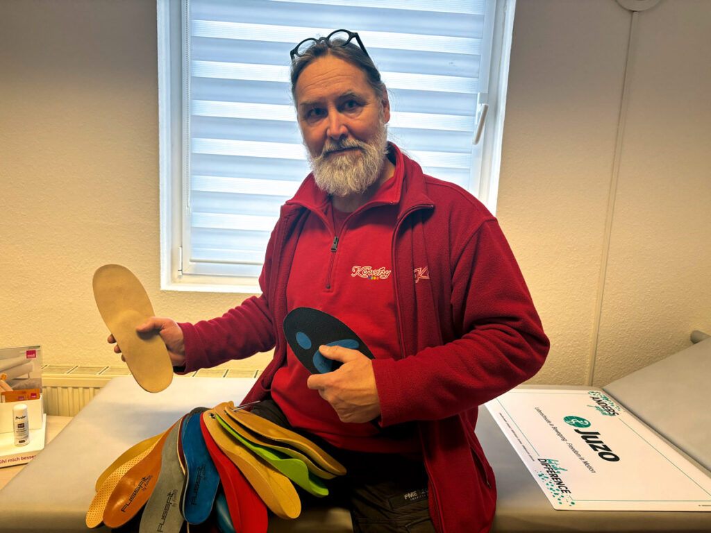 Sanitätshaus Kowsky: Rückentage