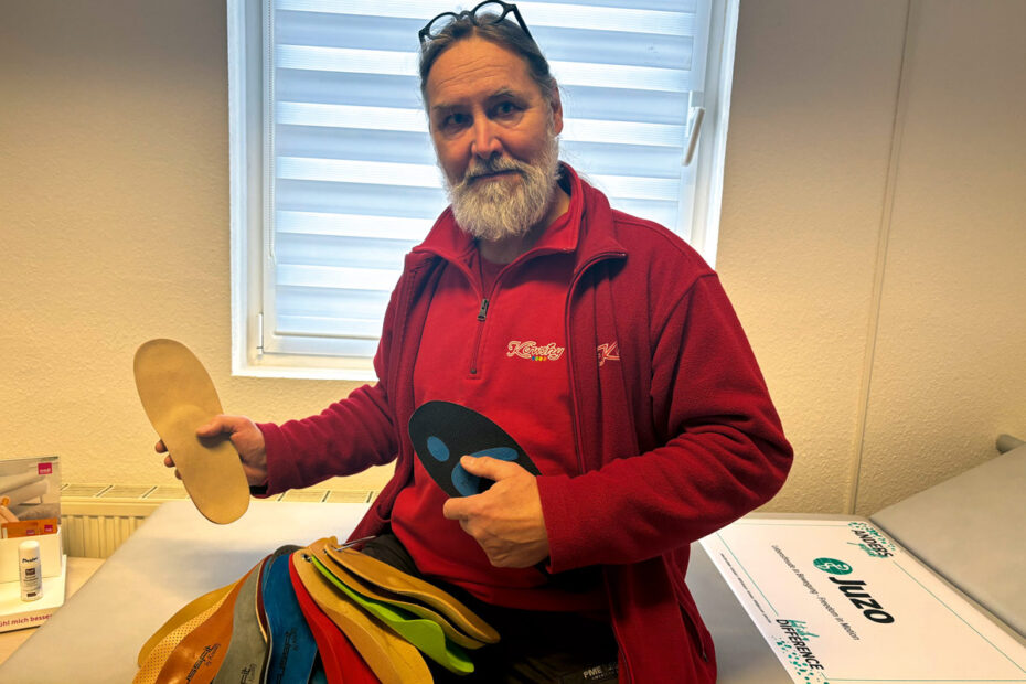 Sanitätshaus Kowsky: Rückentage