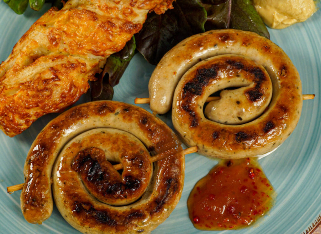 Mecklenburger Landpute - Grill Saison
