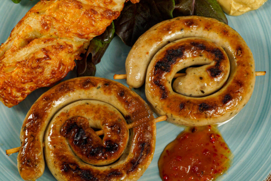 Mecklenburger Landpute - Grill Saison