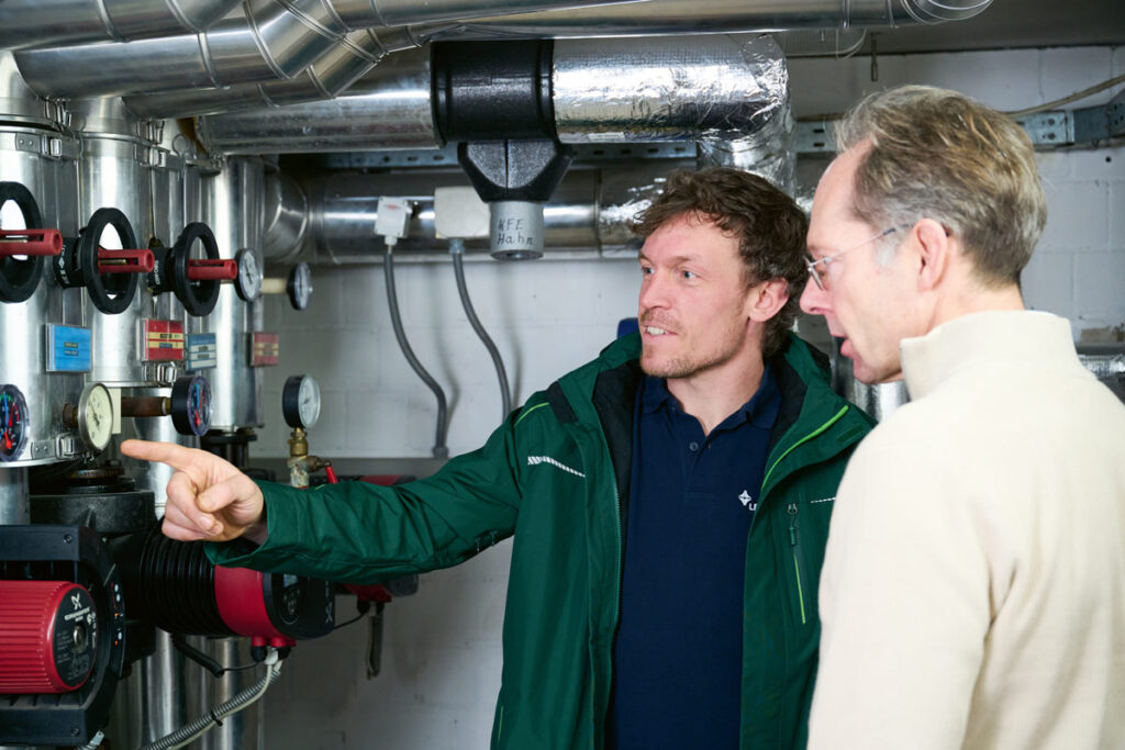 Effizienzberater der LEKA MV