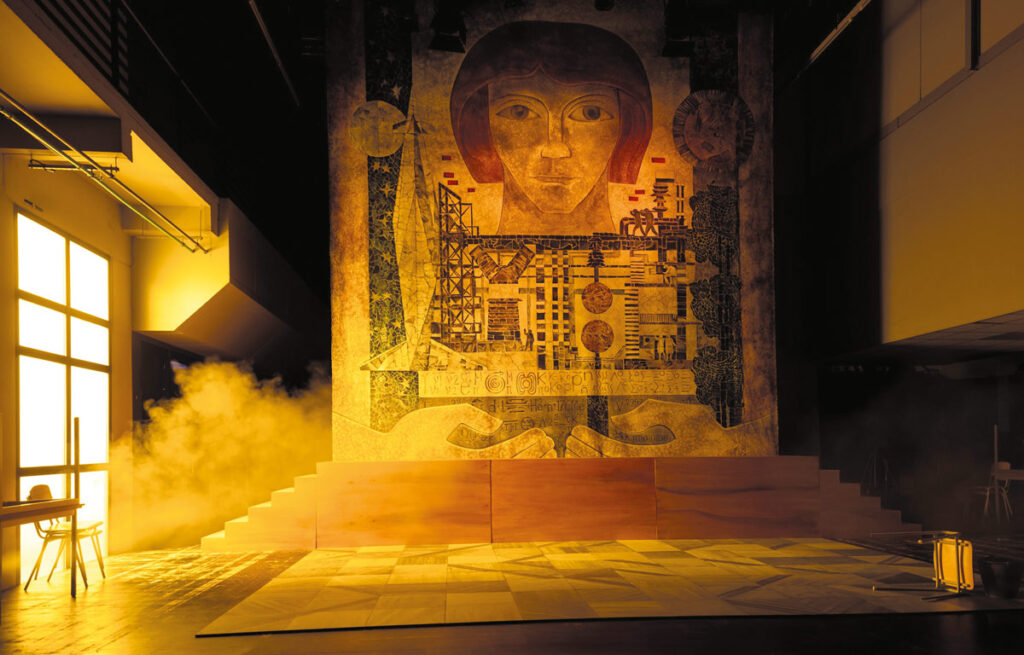 Kulturhaus, mon amour in der M*Halle