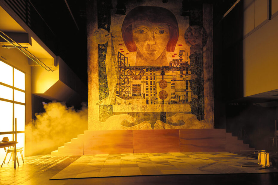 Kulturhaus, mon amour in der M*Halle