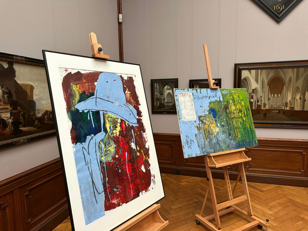 Ausstellung: Armin Mueller-Stahl