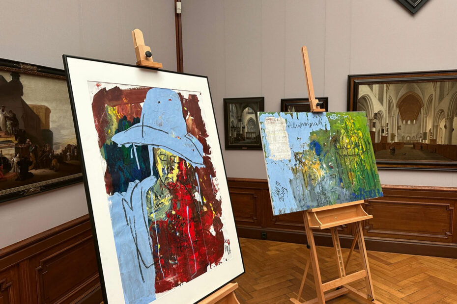 Ausstellung: Armin Mueller-Stahl