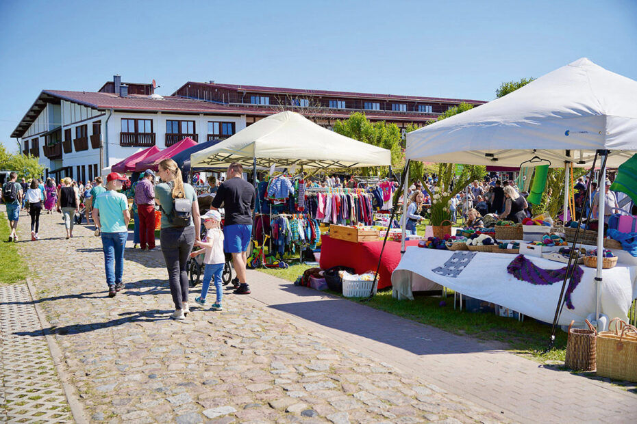 Golchener Hof - 1.Mai
