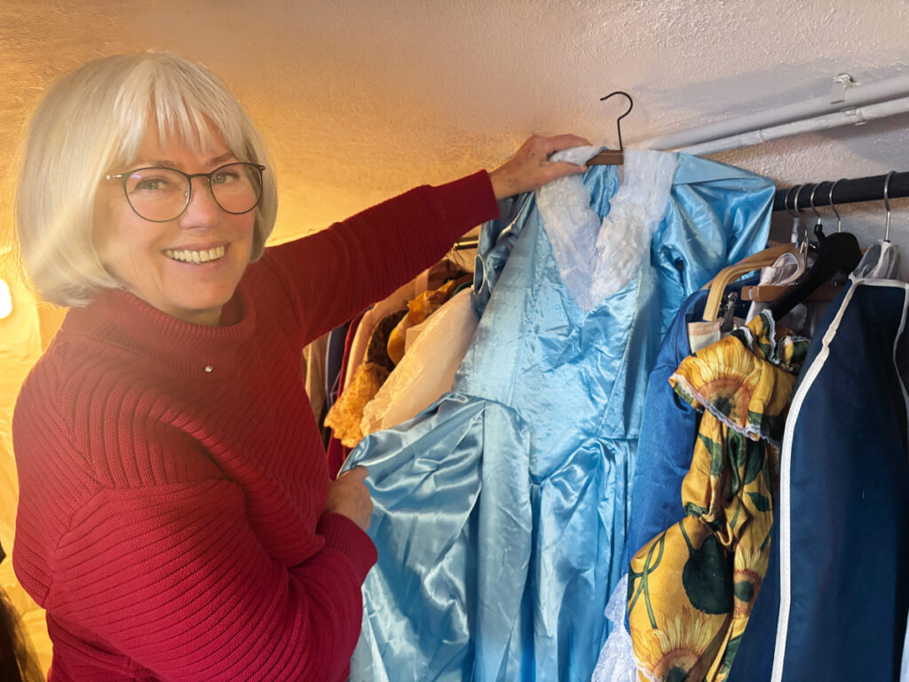 Porträt: Jutta Oettle