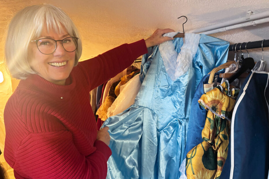 Porträt: Jutta Oettle