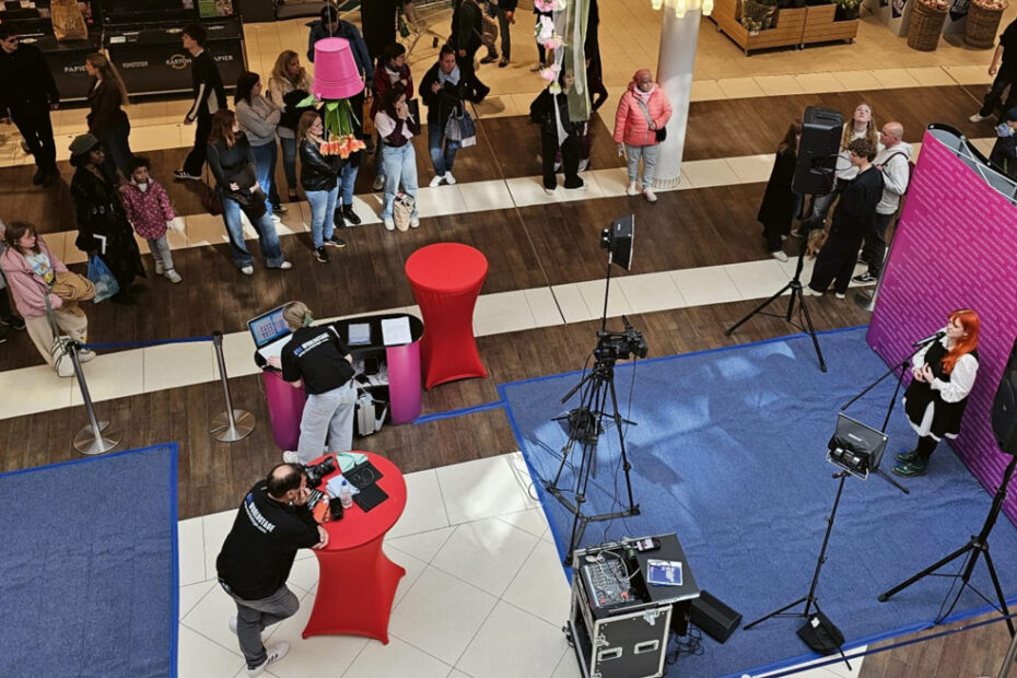 MAG: Hollywood-Casting