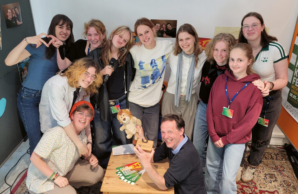 MAG: LEO-Redaktion - Filkunstfest Beiträge